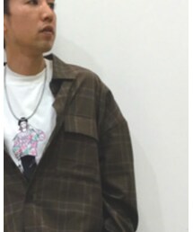 RAG MACHINE | シャツ/ブラウス