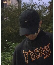 R.SHEMISTE | キャップ