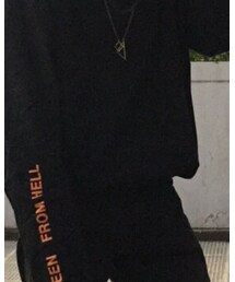 alpha ashtron | Tシャツ/カットソー