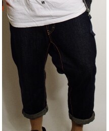 YUKARA | デニムパンツ