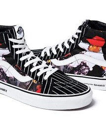 Supreme  | sup×cdg×vans sk8hi(スニーカー)