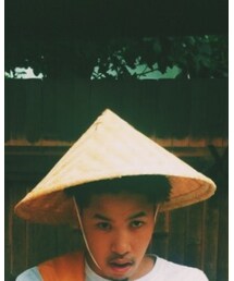 傘帽子 | 帽子