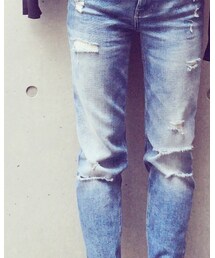 ZARA | デニムパンツ