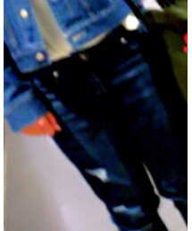 H&M | デニムパンツ