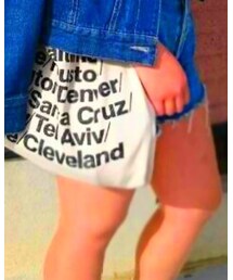 American Apparel | トートバッグ