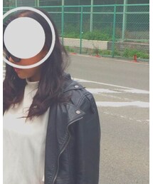 ZARA | ライダースジャケット