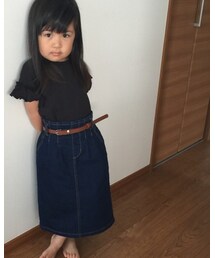 Birthday | デニムスカート