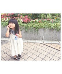 韓国子供服 | ワンピース