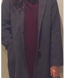 AS KNOW AS plus | ワンピース/ドレス