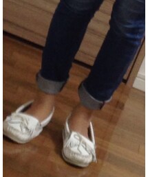 Minnetonka | モカシン/デッキシューズ