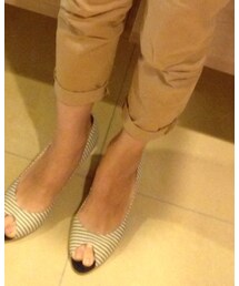 ODETTE E ODILE | パンプス