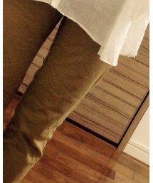 Spick & Span | チノパンツ