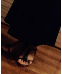 alfredoBANNISTER | サンダル