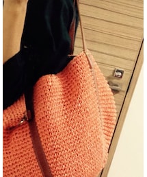 folna | かごバッグ