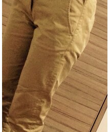 Spick & Span | チノパンツ