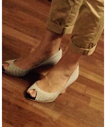 ODETTE E ODILE | パンプス