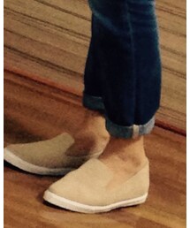 alfredoBANNISTER | モカシン/デッキシューズ