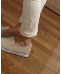 alfredoBANNISTER | モカシン/デッキシューズ