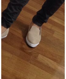 alfredoBANNISTER | モカシン/デッキシューズ