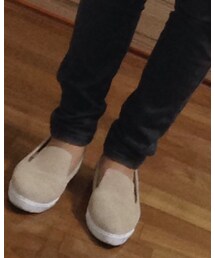 alfredoBANNISTER | モカシン/デッキシューズ