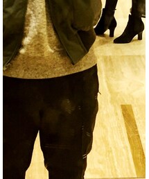 UNIQLO | チノパンツ