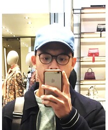 DENHAM | キャップ