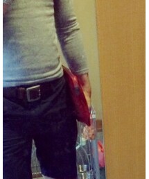 BURBERRY BLACK LABEL | クラッチバッグ