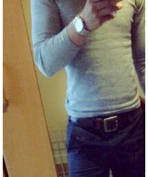 EMPORIO ARMANI | アナログ腕時計