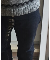 CABANE de ZUCCa | デニムパンツ