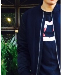 H&M | ミリタリージャケット