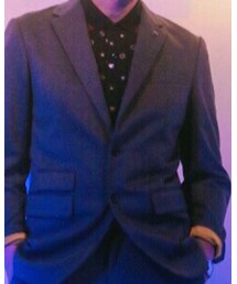 FRED PERRY | スーツジャケット