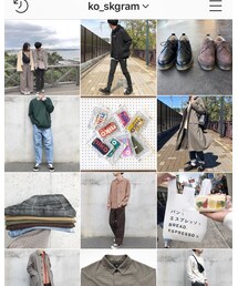 Instagram→ko_skgram | その他