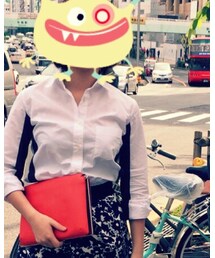 AZUL ENCANTO | シャツ/ブラウス