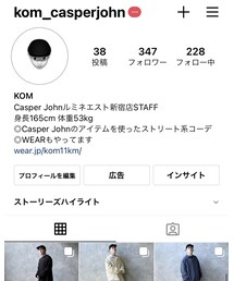 Instagram | その他