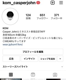 Instagram | その他