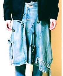 JUNYA WATANABE MAN | デニムパンツ