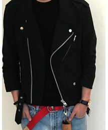 LAD MUSICIAN | ライダースジャケット