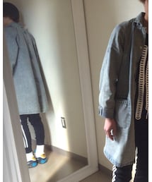 VINTAGE | ステンカラーコート