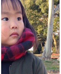 Handmade | ネックウォーマー/スヌード