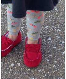 abcd | モカシン/デッキシューズ