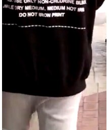 BOOFOOWOO | パーカー