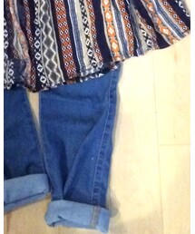 GU | デニムパンツ