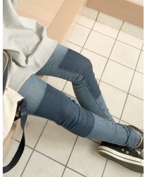 GU | デニムパンツ