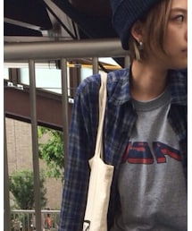 agnes b. | シャツ/ブラウス