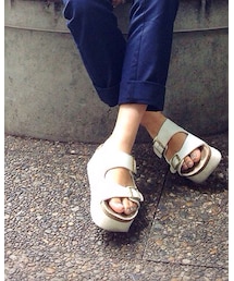 sacai luck | サンダル