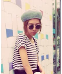 CA4LA | ハンチング/ベレー帽