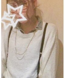 LOWRYS FARM | ネックレス