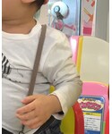 無印良品(ムジルシリョウヒン)の「トップス(Tシャツ/カットソー)」