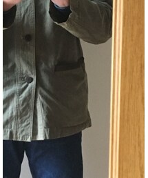 Denime | ミリタリージャケット