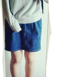 RETRO GIRL | デニムスカート